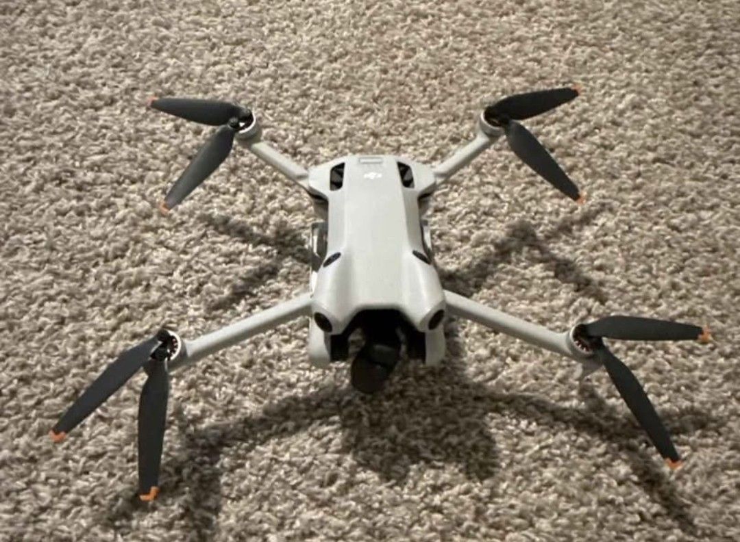 DJI Mini Pro 4 Drone