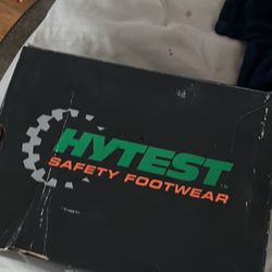 hytest footware steal toe boots