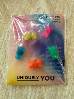 Croc Charms