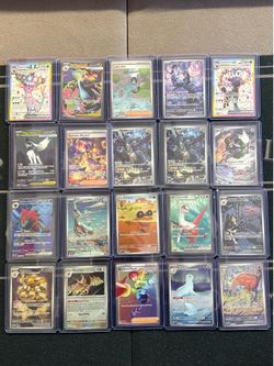 Pokemon cards