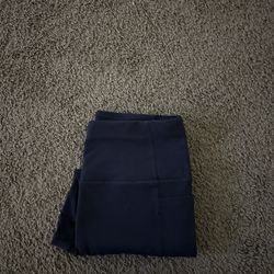 Blue Skechers Leggings 