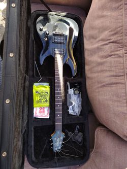 Electric guitar