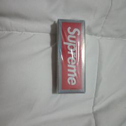 Supreme / Bicycle Slice Playing Cards