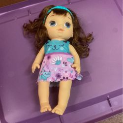 Baby Alive doll