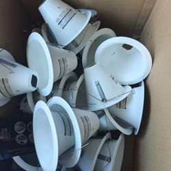 Housings For Recess Lighting 
