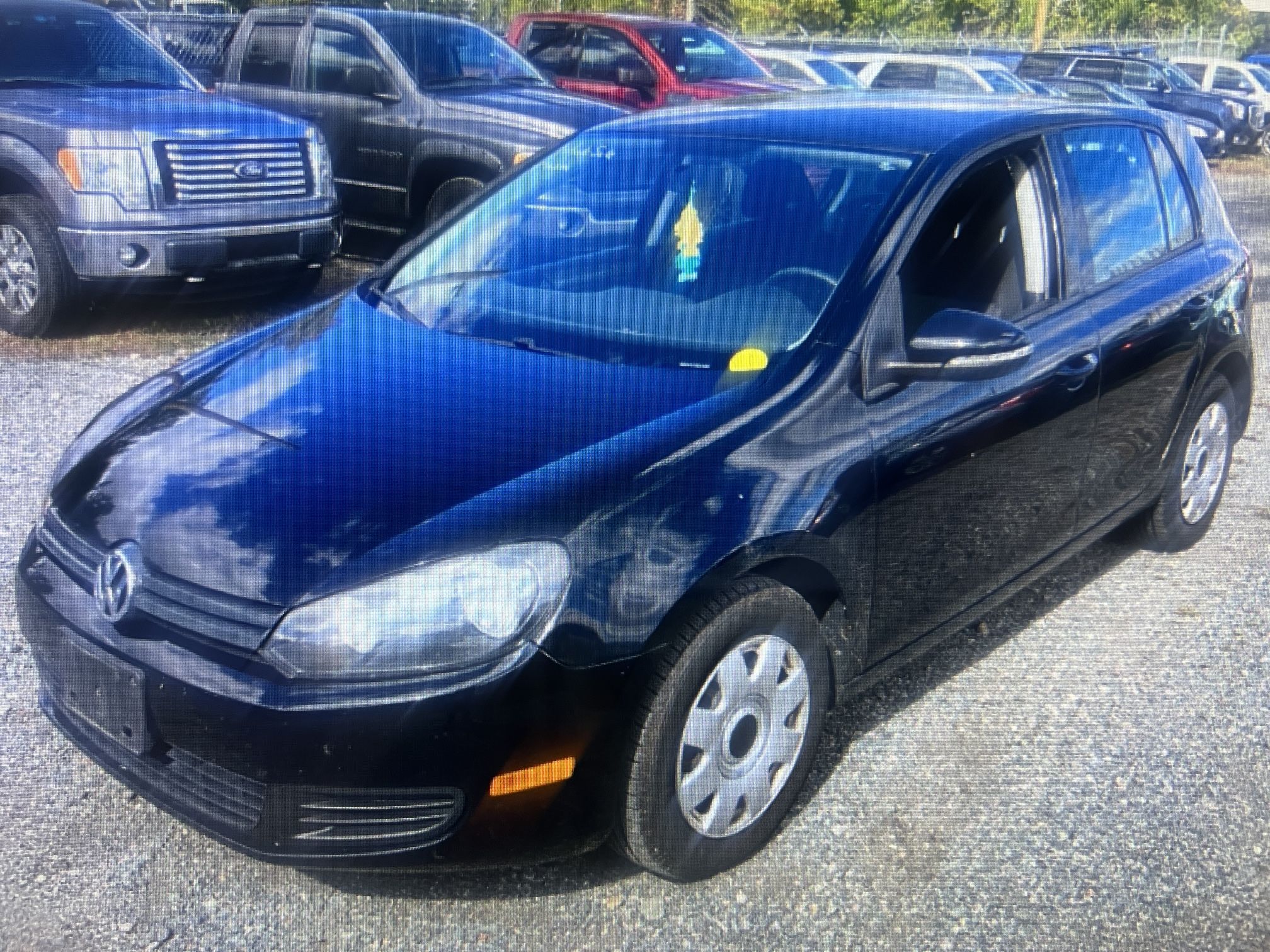 2011 Volkswagen Golf