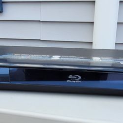 Sony Blue Ray Player