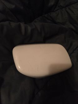 Bmw left side cover mirror