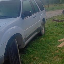 2001 Ford Explorer