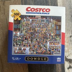 Costco Puzzle 