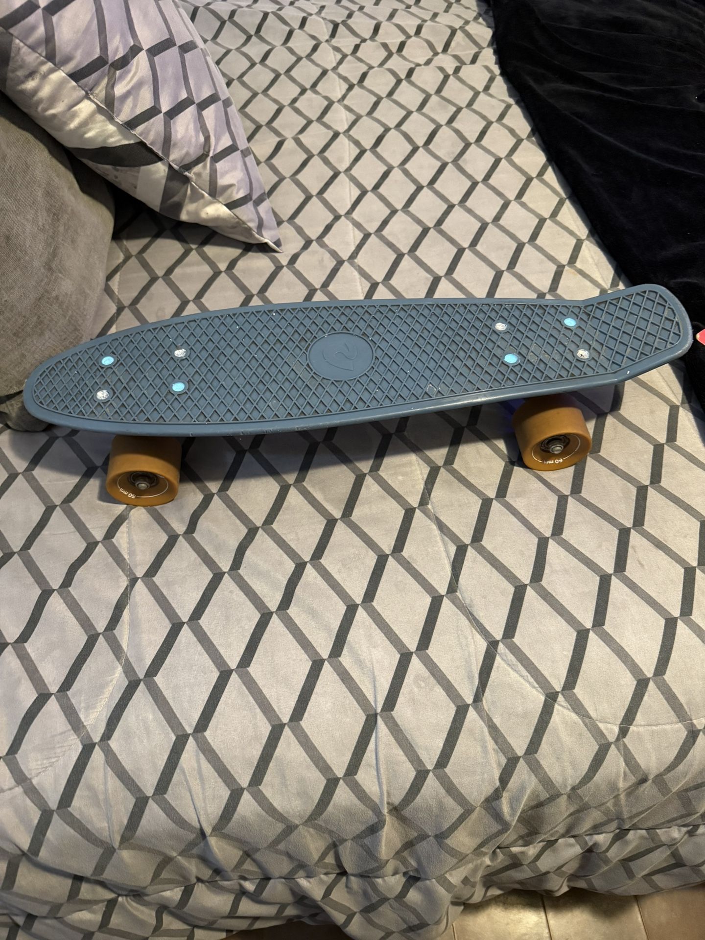Crusing Board Ready To Ride Very Smooth