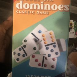 Dominoes 