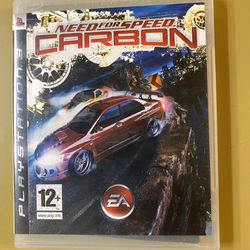 (PS3) Need For Speed Carbon