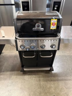 Broil King Baron 4-burner