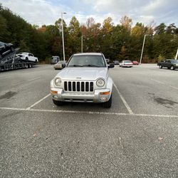 2002 Jeep Liberty