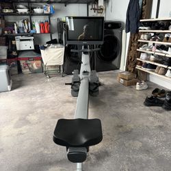Hydrow Rowing Machine 