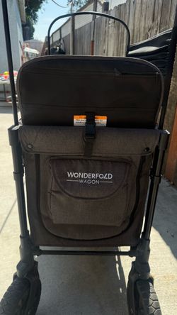 Wonderfold Stroller Wagon