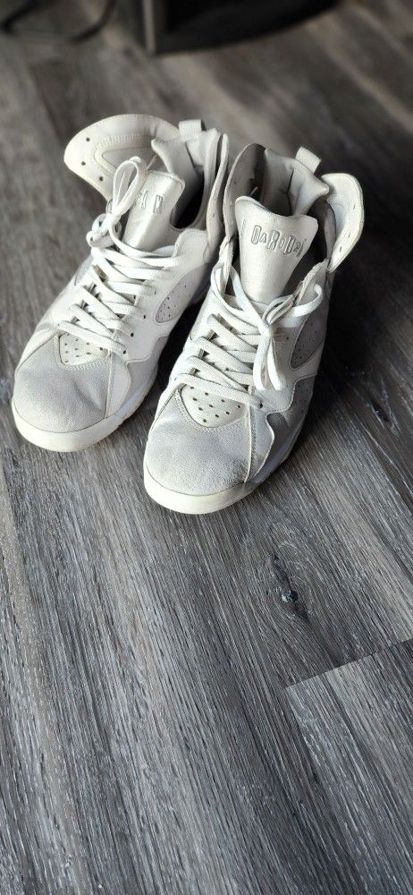 Jordan 7 Retro Pure Money 2017 Size 13 Men's 