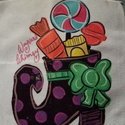 Custom dish towels