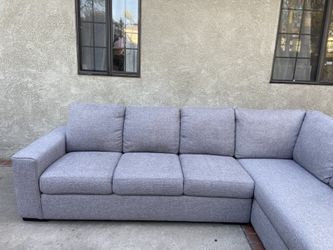 Lucy grey deals 2 piece sectional