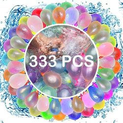 Water Balloons In Bunches Rapid Filling Self Sealing Multi Color Balloons 🎈