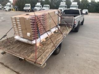Delivery/ Tow