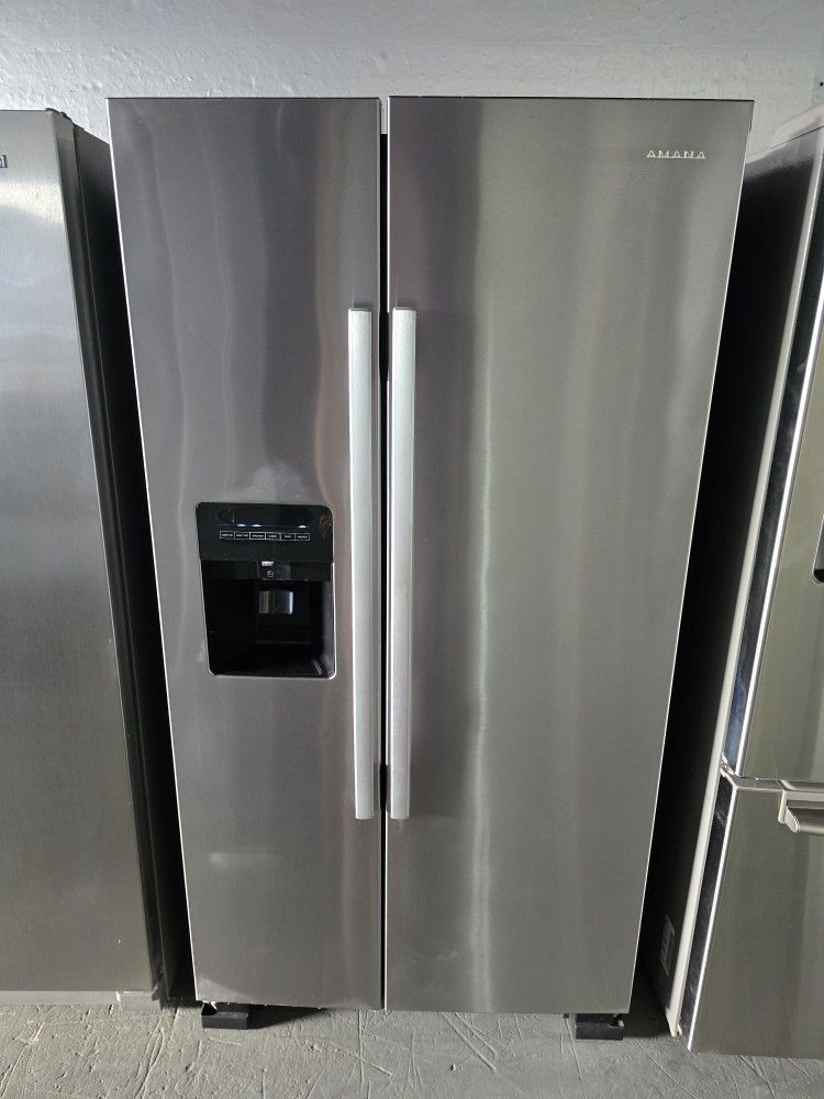 Refrigerator Amana W-36