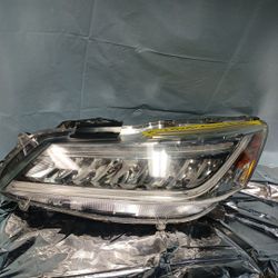 2016-17 Honda Accord Left Headlight Computer LED 
