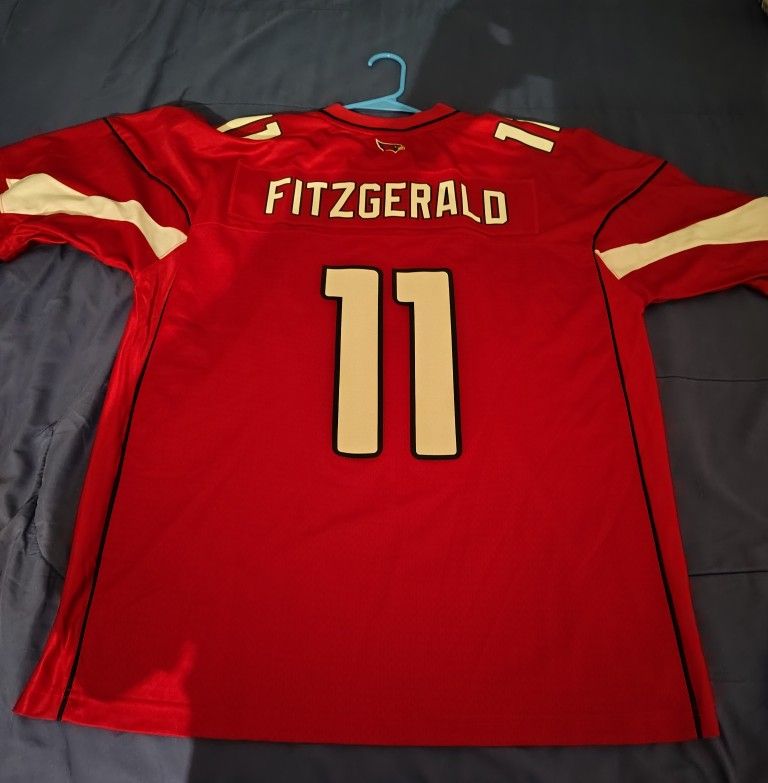 Larry Fitzgerald Proline Mens Size XL Jersey