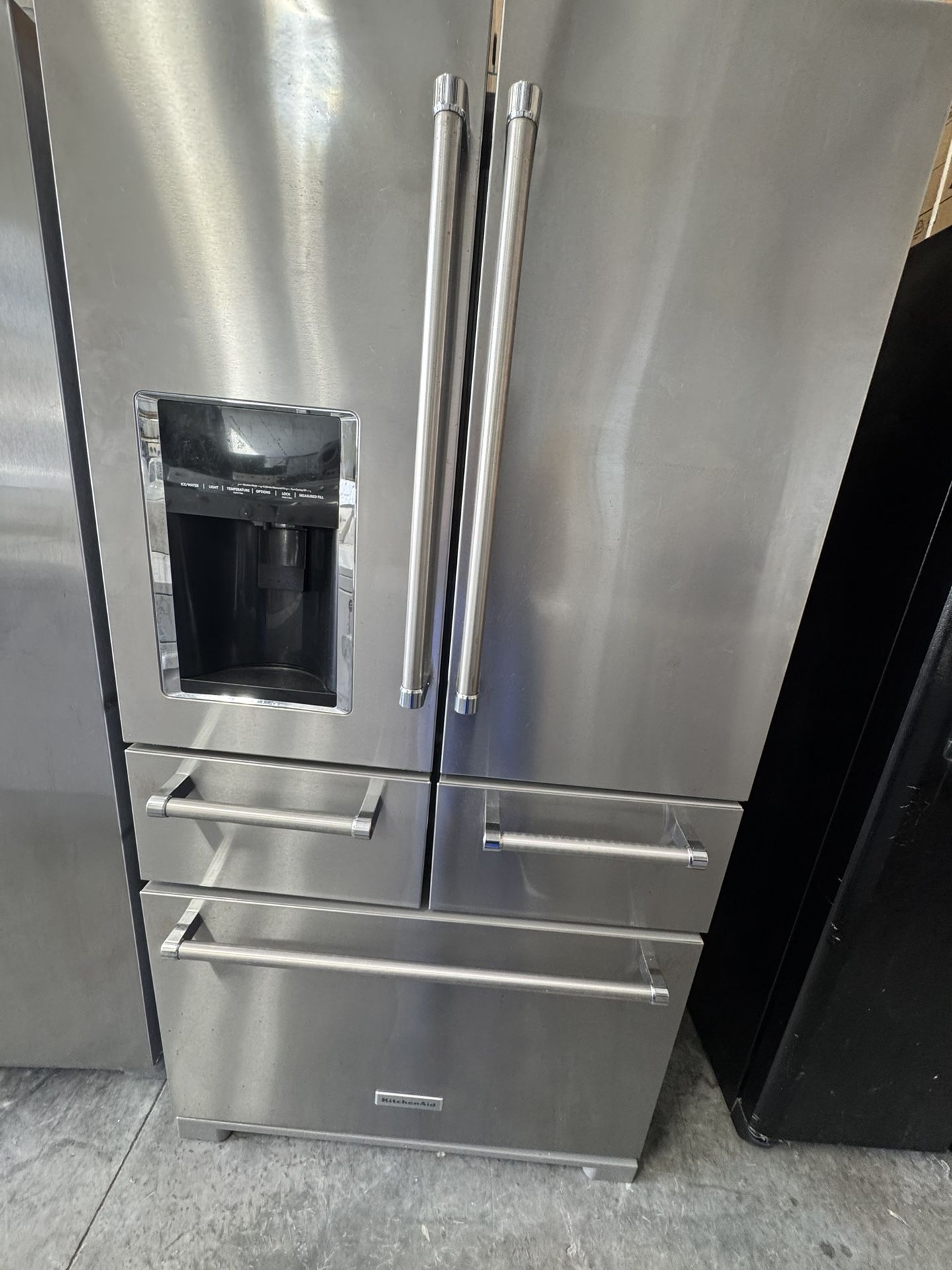 Kitchen Aid Refrigerator