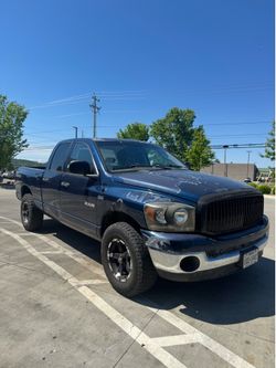 2008 Dodge Ram 1500
