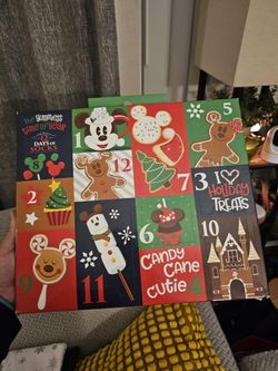 Disney Advent Calendar
