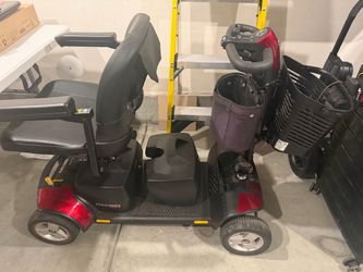 Pride Scooter