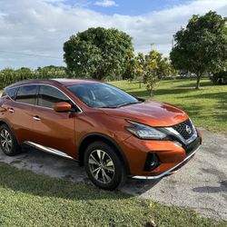 Nissan Murano 2021 36,000 Miles