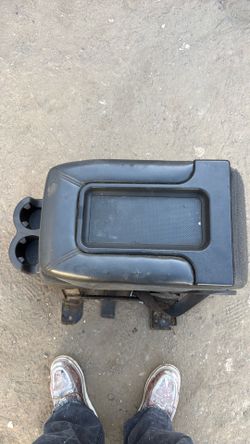 2003 Silverado center console 1500