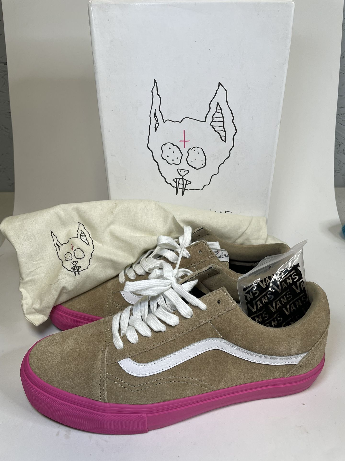 Vans Golf Wang Shoes