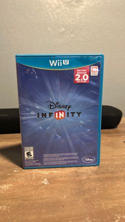 NINTENDO WII U DISNEY INFINITY 2.0