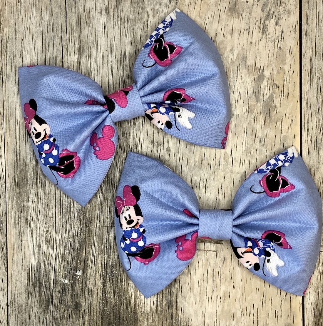 Minnie Hair Bows