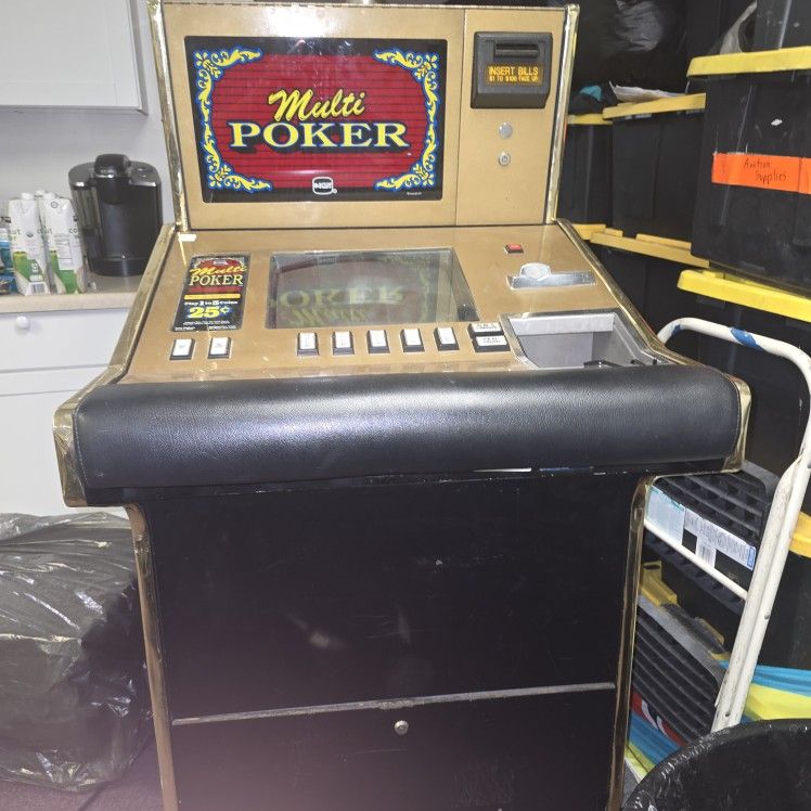 Video Poker