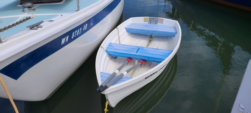 Photo 8 Walker Bay Dinghy