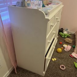 Baby Dresser 