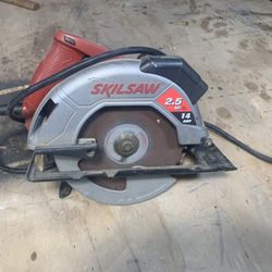 Skill Saw Circular Saw 