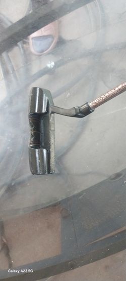 Chipper putter