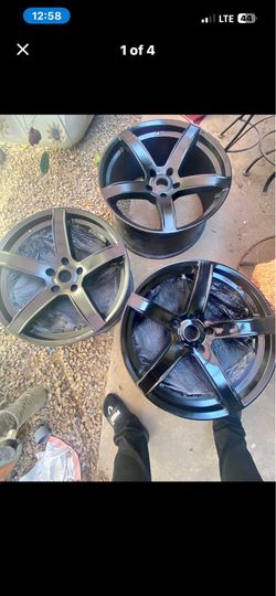 5-spokes hellcat