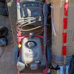 Pressure Washer 