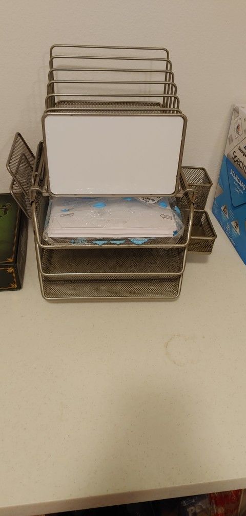 Desk Organizer