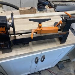 Wen Wood Lathe