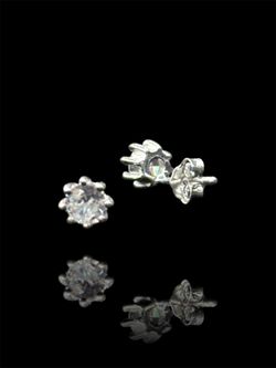 ARETES PLATA 9.25