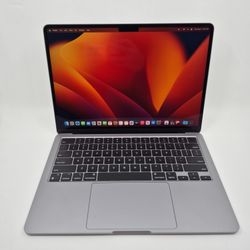 2022 Apple MacBook Air 13.6" M2 8C GPU 3.5GHz 16GB RAM 512GB SSD A2681
