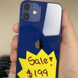 iPhone 12 Mini 128GB unlocked 